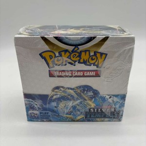 Pokemon Silver Tempest Booster Box