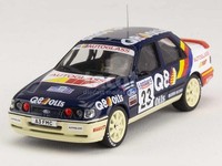 Ford Sierra Rs Cosworth Rac Rally 1991 - Ixo 1/43