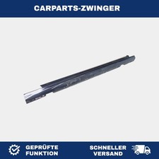 Ford Focus 4 IV HN ST Line Seitenschweller rechts schwarz JX7B-A10154-S Bj2019
