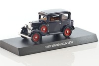 Retro Fiat 508 Balilla 1935 1/43 Dea
