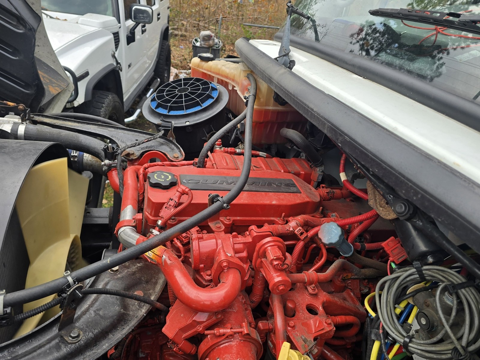 Freightliner Business Class M2