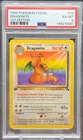 Dragonite 1999 Pokémon Fossil 19/62 1st Edition Card PSA 6 NS1