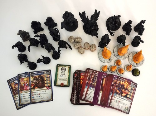 Super Dungeon Explore Base Board Roxor Game FK Upgrade 2.0 1st Ed Soda Pop - Picture 4 of 15