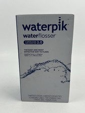 Waterpik Water Flosser Cordless Advanced 2.0 - Navy Blue - WP-583CD