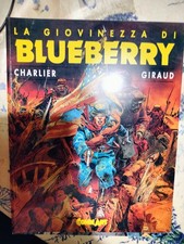 BLUEBERRY La giovinezza di BLUEBERRY ( l'eternauta ) N. 179