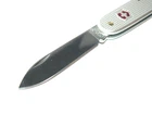 New in Box Victorinox Swiss Army 1 PIONEER ONE SOLO  Silver Alox  0.8000.26