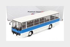 Premium Classixxs PCL47195 Ikarus 260-51 Bus Truck 1975 1/43 White Blue