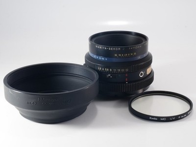MINT】Mamiya Sekor Z 110mm f/2.8 W Lens for RZ67 Pro II Medium