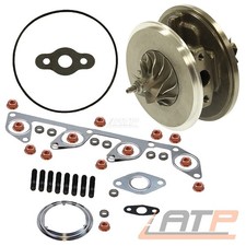 RUMPFGRUPPE ABGAS-TURBO-LADER +DICHTSATZ FÜR SEAT TOLEDO 3 5P 2.0 TDI BJ 04-09