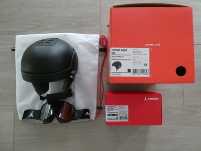 ATOMIC COUNT AMID CB und REVENT S FDL STEREO HD   TOP Zustand!