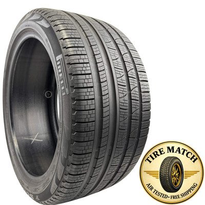 Used 315/35R21 Pirelli Scorpion Verde NO 111V 8/32 (DOT 24)