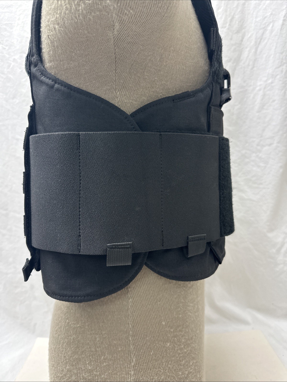 Velocity Mayflower LPAC Armor Plate Carrier Medium Black IN HAND NO WAIT