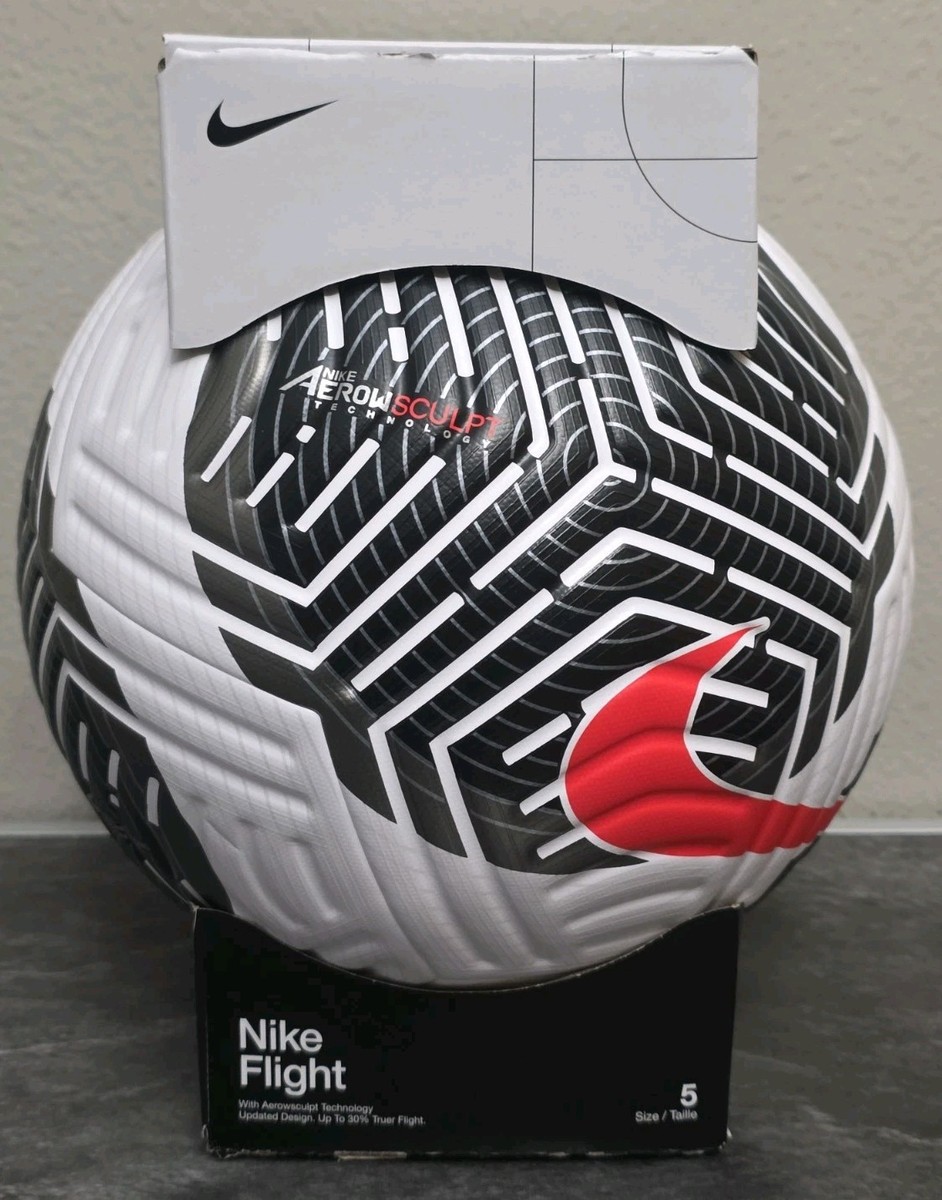 Nike Flight AerowSculpt ACC 23/24 FIFA Pro Match Soccer Ball Size