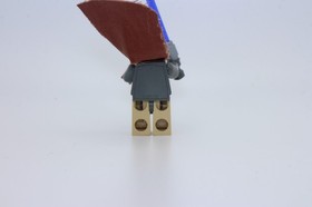 LEGO Star Wars Mace Windu Light-Up Lightsaber Minifigure 7261 sw0133
