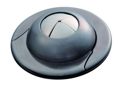 Bartl 111982 Huzzle Cast UFO, SilberGrau, 515066