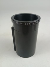 Iscorama Anamorphic Camera Lens Isco-Gottingen 100MM
