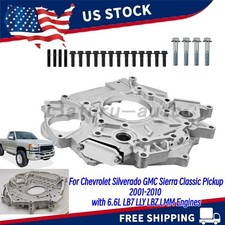 Transmission Adapter Housing Plate # 8973177115 For Chevy Silverado Duramax 6.6L