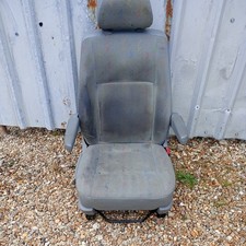 Vw Transporter T5 Front Driver Side Captain Seat 