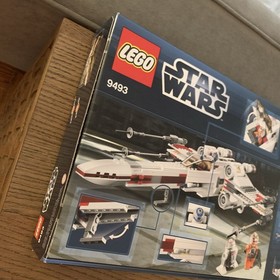 LEGO Star Wars: X-Wing Starfighter (9493)