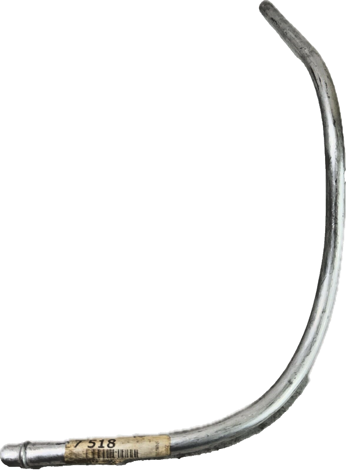 Volkswagen Handbrake Cable Left Guide Tube 1J0711951C OEM