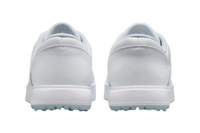 Nike Air Jordan Nu Retro 1 Low Golf White Pure Platinum  display picture 1