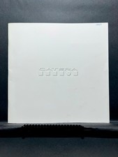 1997 Cadillac Catera Original Sales Brochure Sales Catalog