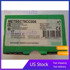1 pcs New Schneider METSECT5CC005 current transformer Quality assurance