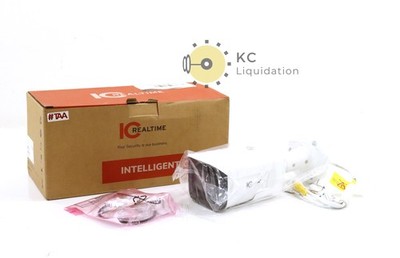 IC RealTime IPFX-B80V-IRW1 8MP IP Security Camera