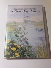 Malcolm Greensmith A New Day Dawns Craft CD ROM Card Making Decoupage Toppers