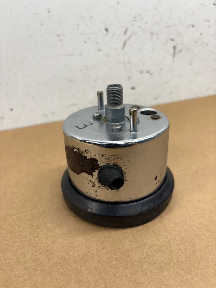 Yamaha CT1 DT1 RT1 AT1B Speedometer / Speedo Assembly / WORKS - Image 4 of 4