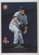 2011 Topps ToppsTown Series 2 Jon Lester #TT2-31 0o9