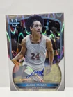 2023 Bowman Chrome University Jared McCain Ray Wave Auto 005/199 #27