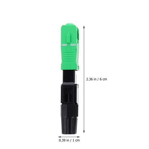 10 Pcs Der Glasfaseranschluss Glasfaser-Schnellverbinder Neues Modell - 第 7/12 張圖片
