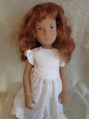 Beautiful Vintage RedHead Sasha Doll Nice Gal