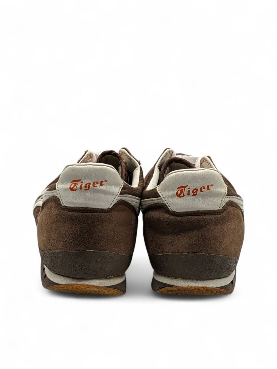 あかさたな Onitsuka Tiger Ultimate 81 Sneakers 'Grey' 1183C074-021