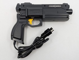 Sega Saturn Gun Controller HSS-0152 Virtua Cop 2 Tested Working Japan