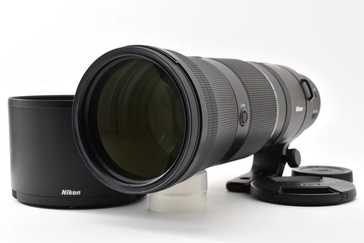 Nikon 600mm Camera Lenses for sale | eBay