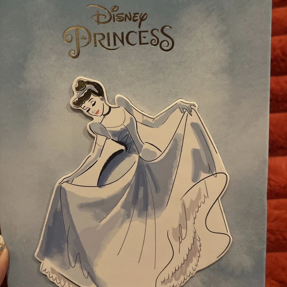 Disney Princess Cinderella Eyeshadow Palette 0.81 oz - Image 2 of 4