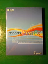 Essential JavaFX by Gail Anderson;  Paul Ande...
