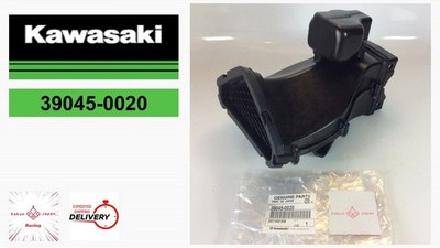 Kawasaki OEM 39045-0020 NINJA ZX-6R/6RR Ram Air Intake Duct