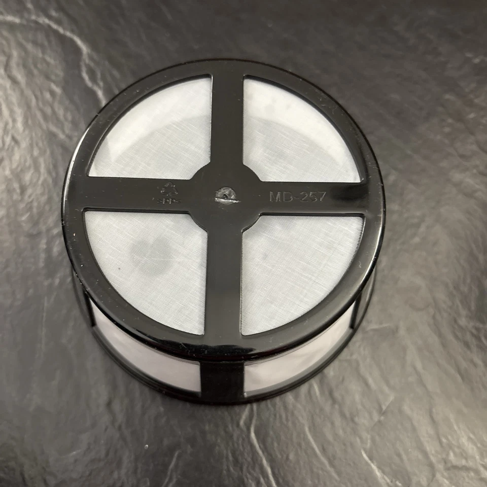 Krups Simply Brew 14 Cup Coffee Maker Permanent Mesh Filter - Image 2 of 2