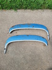 1969 1970 Chevy Impala Caprice Rear Fender Skirts Chevrolet Car Accessory 69 70