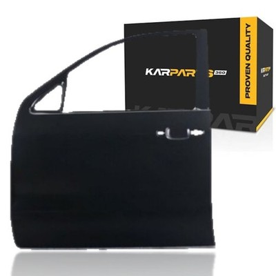 For Chevy Silverado 2500/3500 2015-2018 Door Skin Driver Side | Front | CAPA