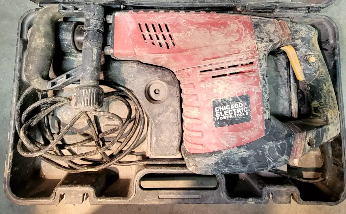 Chicago electric chipping hammer online