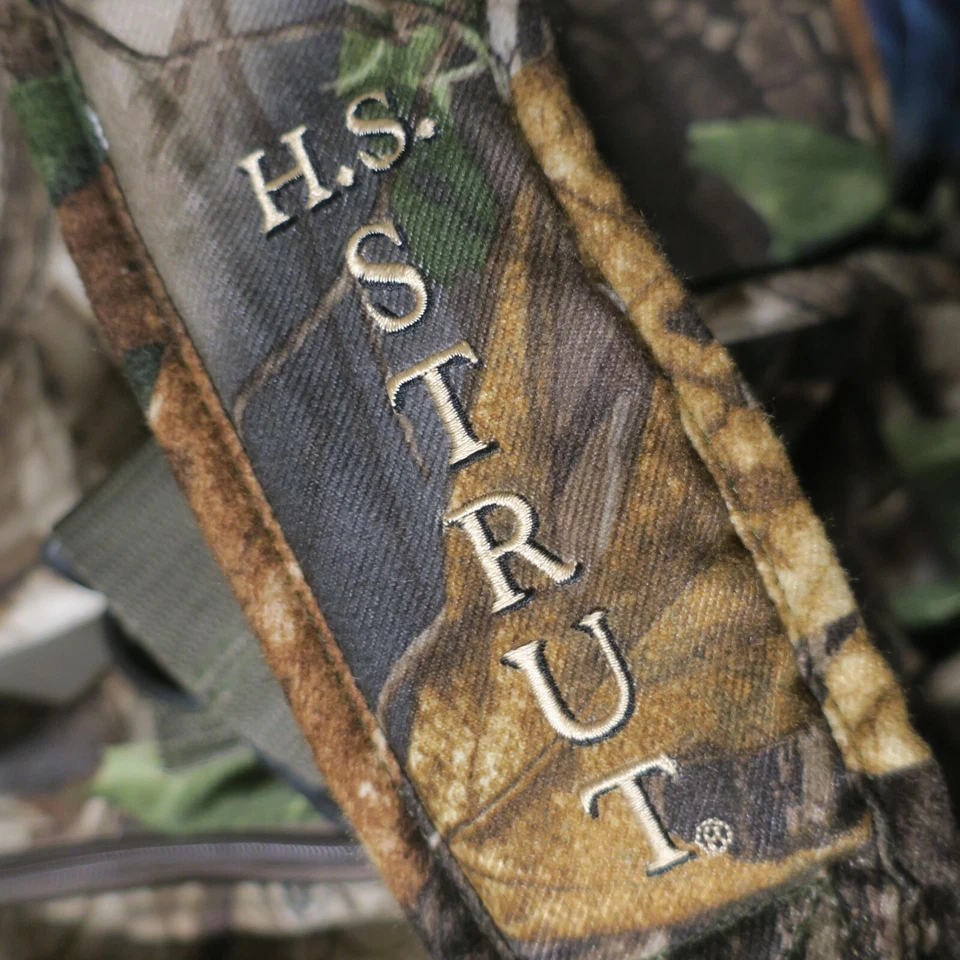Hunter Specialties Realtree Hardwood Camo Turkey Vest H.S Strut Men's L/XL - Image 4 of 4