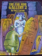 The Far Side Gallery: No 2 - Paperback By GARY LARSON - GOOD
