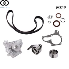 Timing Belt Kit Water Pump For Toyota Camry Celica Solara 3SFE 5SFE 2.0L 2.2L