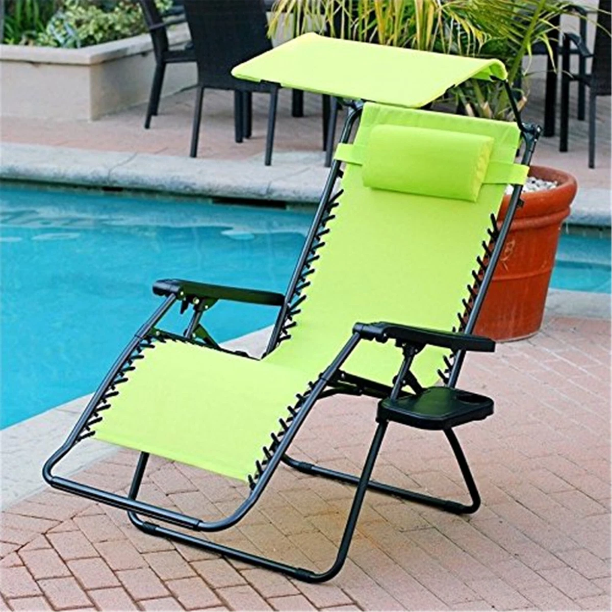 Oversized green chair hot sale
