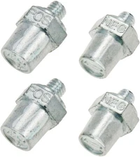 4pcs Side Terminal Charging Posts Fit positive negative battery cable terminals