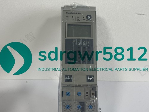 NEW & original Micrologic 6.0A in box 33073 BA in box By Fedex or DHL - Picture 4 of 6